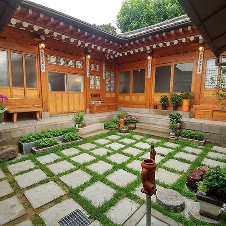Hyosunjae Hanok Guesthouse Seúl Exterior foto