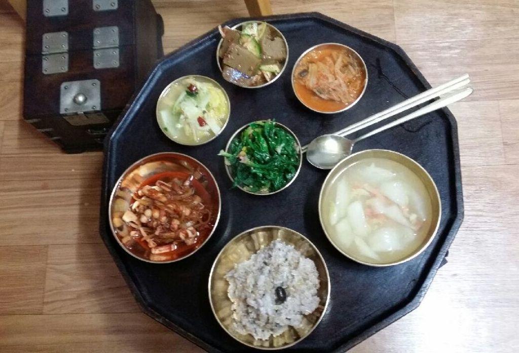 Hyosunjae Hanok Guesthouse Seúl Exterior foto