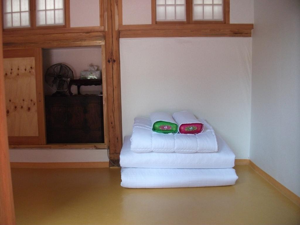 Hyosunjae Hanok Guesthouse Seúl Exterior foto